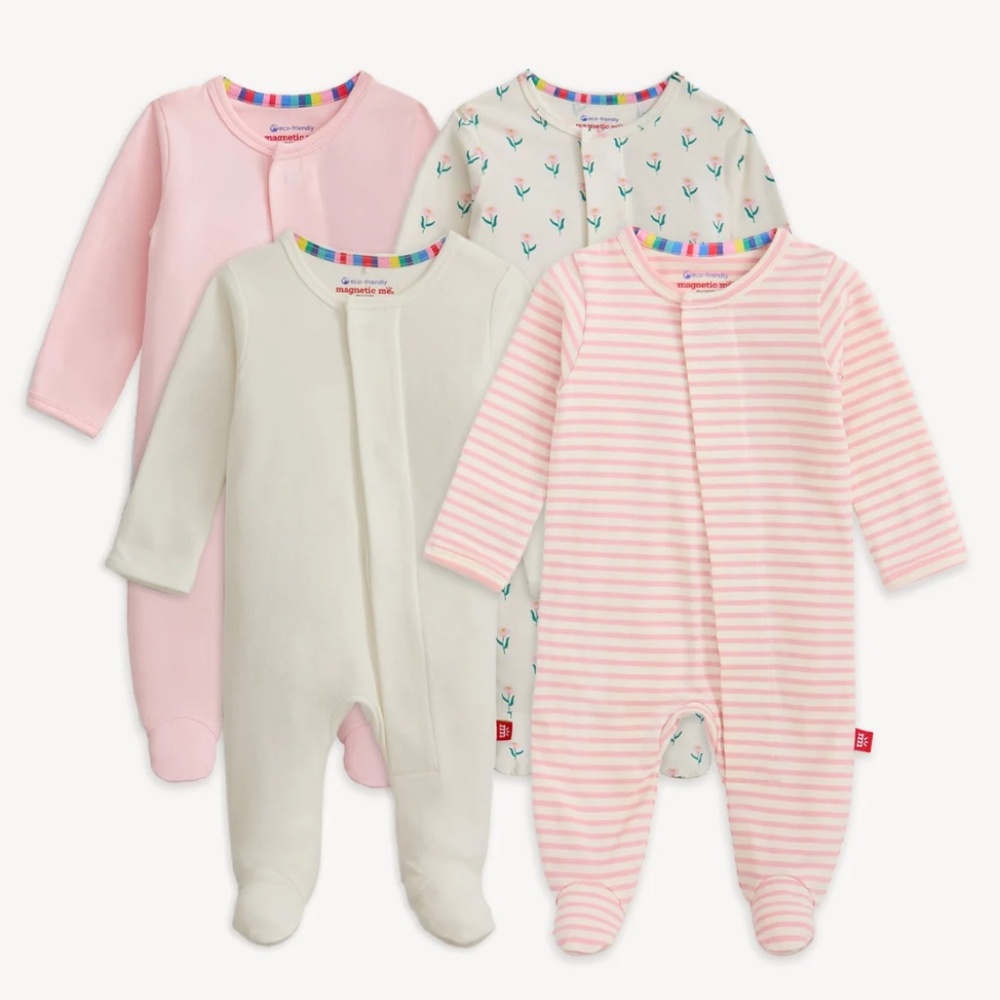 Magnetic Me 4 Piece Bundle - Newborn size